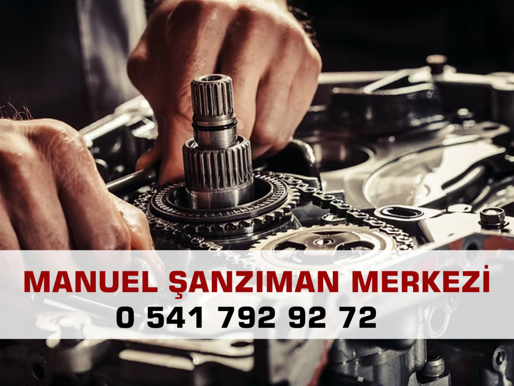 Ankarada En İyi Şanzıman Ustası